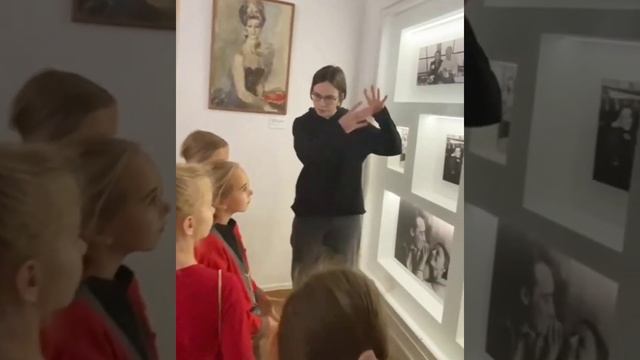 Музей-квартира Майи Плисецкой смотреть онлайн