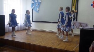 Танец "Тальяночка"