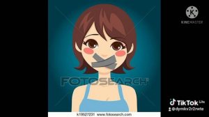 Картинка связанная девушка