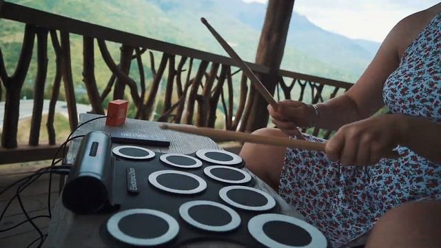 Гибкие ударные установки SpeedRoll G3006/G3009 смотреть онлайн