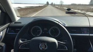 Разгон 0-100 Skoda Octavia A7 FL 1.8 4x4 Revo stage 1