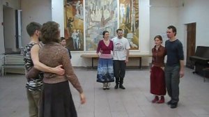 Игра на Тальянке под пляску 2
