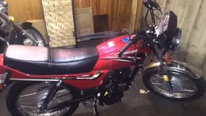 Сборка Motoland Forester 200