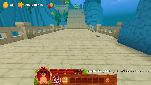 ANGRY BIRDS ΣΤΟ MINECRAFT смотреть онлайн