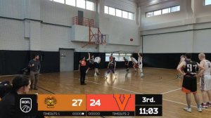 We'Kings "Rofl" vs Virginia Cavaliers