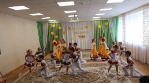 2019 04 04 Липецкая звездочка танец 2 тур