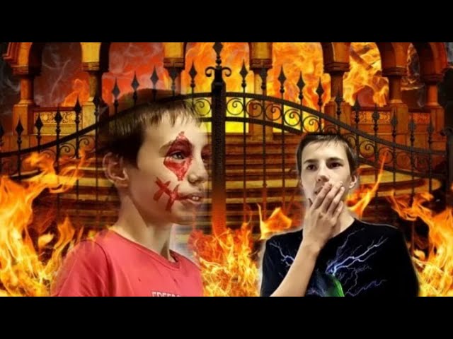 Сереноголовый в реальной жизни 2. Кто всё затеял ??Страшная История