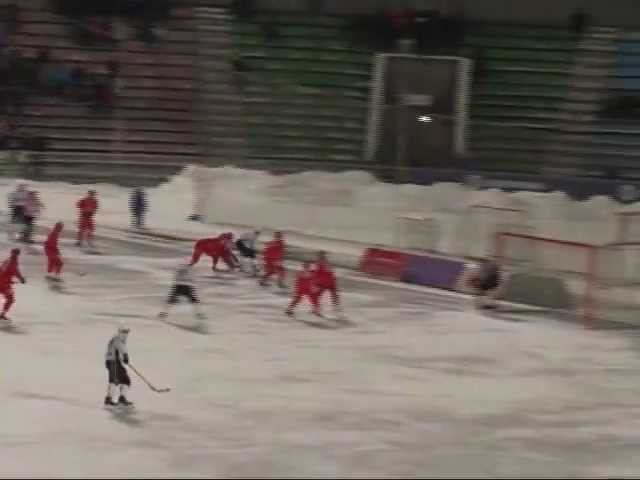 ЕНИСЕЙ (Красноярск) - БАЙКАЛ-ЭНЕРГИЯ (Иркутск) - 6:0 (3:0) смотреть онлайн