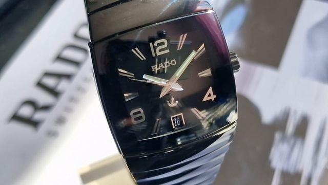 Rado или триумф керамики! смотреть онлайн