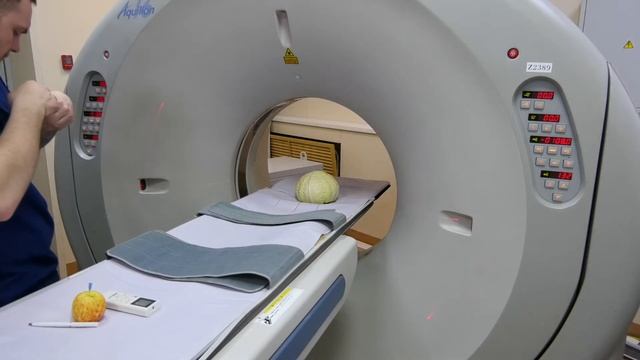 Возможности КТ диагностики. Биопсия. смотреть онлайн