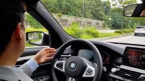 미녀가 추천하는 6GT! - BMW (G32) 620d GT MSP vs (G30) 520d MSP