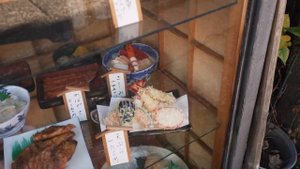 Старые улицы Японии. На этой улице забываешь о настоящем. Настоящая Япония