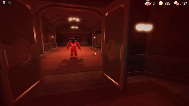 Roblox - Doors Glitch bugs door 50 cutscene смотреть онлайн