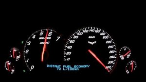 Top 8 Cars Acceleration 0-100 0-200 0 250 0-300km