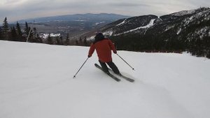 2020 Ski Test - K2 Poacher Skis