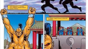 История серии Mortal Kombat. Часть 1
