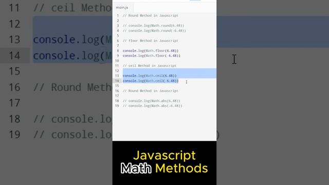 Most important Javascript interview questions #javascriptengineer #programming #interviewquestions