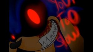 Sonic.exe (Hill Act 1 Reversed)