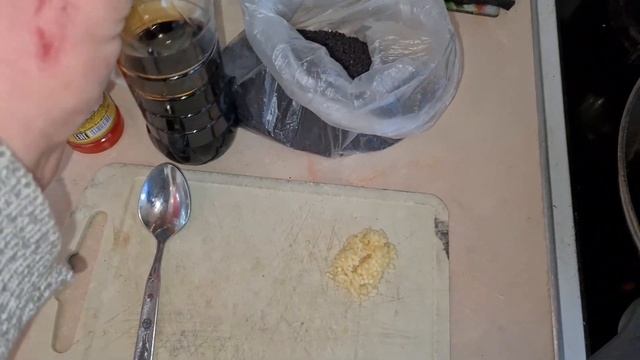 ПАПОРОТНИК ПО КОРЕЙСКИ. СЕКРЕТНЫЙ РЕЦЕПТ ОТ КУХНЯ АБОРИГЕНА.