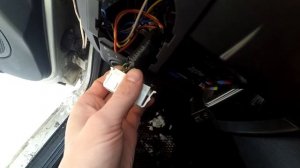 подключение индикации туманных фар Лада Гранта