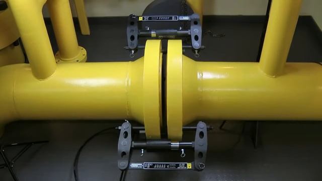 SG13TE - Гидравлический цанговый разгонщик фланцев (Шотландия) смотреть онлайн