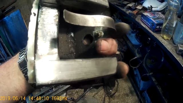 2 серия. необычные быстрозажимные тиски очень простой конструкции смотреть онлайн