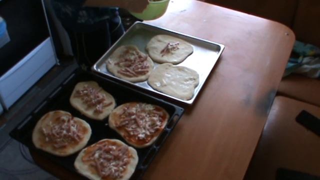 Готовим с Ghost Play №1 Приготовил пиццу в домашних условиях смотреть онлайн