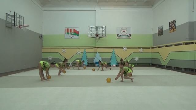 «Твиксики 1» 6-8 Старшие ФОГ 3. Тренер - Шатова М.С. смотреть онлайн