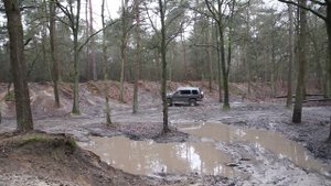 Opel Monterey - Isuzu Trooper - Offroad