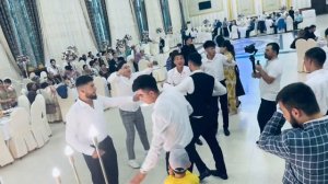 Срочно посмотрим Таджикский свадьба на город Сургут #свадьба#махрам