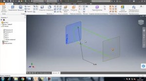 Inventor модель ТЭНа для камеры полимеризации печь порошковой покраски