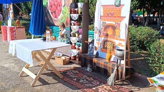 Ярмарка: новое красивое место смотреть онлайн