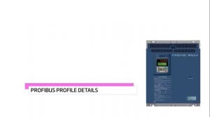 Fuji ProfiBus Communication Setup