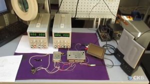 Приём аналогового ТВ сигнала с помощью советских блочков СК и СМРК