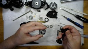 Катушка DAM Quick Impulse 8 Feeder 5000FD