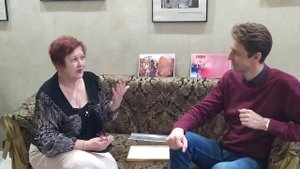 Интервью А.Лихацкого И.Горячевой