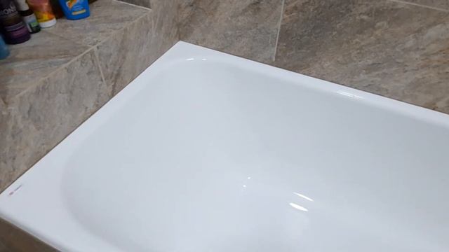 Видеообзор чугунной ванны «Ностальжи» 160x75