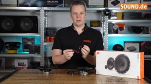 JBL Stage1 601C  16,5cm 2-Wege Lautsprecher System nicht für jeden die richtige Auto Musikanlage