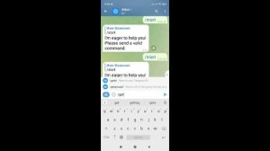 Как узнать свой id в телеграм / Как узнать айди в телеграмме