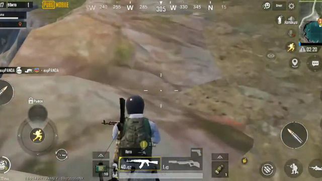 Взял пацифиста, но не на ТОП 1!? смотреть онлайн