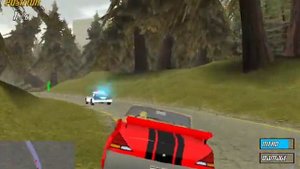 US Racer gameplay