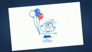 Мультик для детей: Привет, я — Фёкла! (анимация)