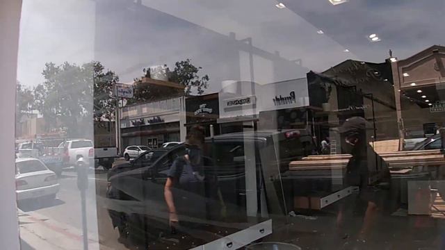 Комендантский час в Лос-Анджелесе. (Брест - Лос-Анджелес) смотреть онлайн