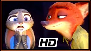 Зверополис 2 - Фан Трейлер