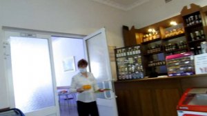 Санаторий Юбилейный, озеро банное, сентябрь 2020