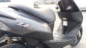 Suzuki ZZ inch up Sport (пуля)