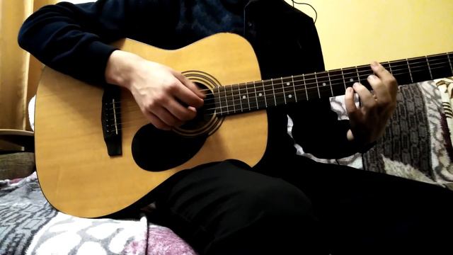 Metro Exodus - Dawn of Hope guitar cover by Ear Servant Tabs