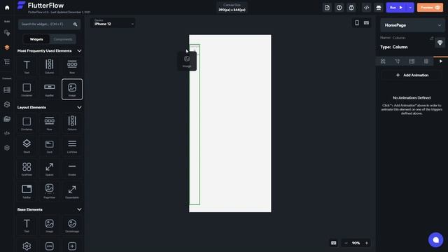 Flutter Flow | Drag & Drop Future of Flutter ?