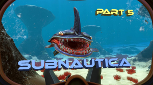 Subnautica Прохождение Инопланетная эпидемия #5 Русская озвучка