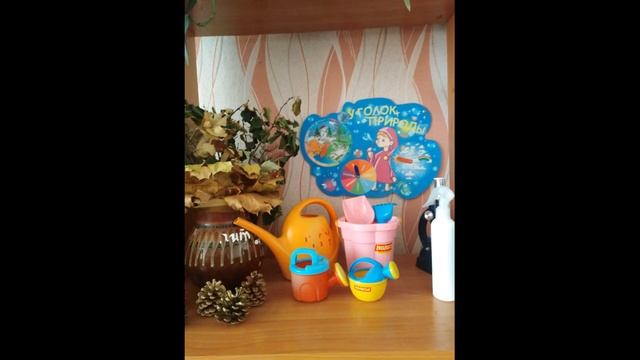 Уголок природы в группе № 6 Сказка смотреть онлайн